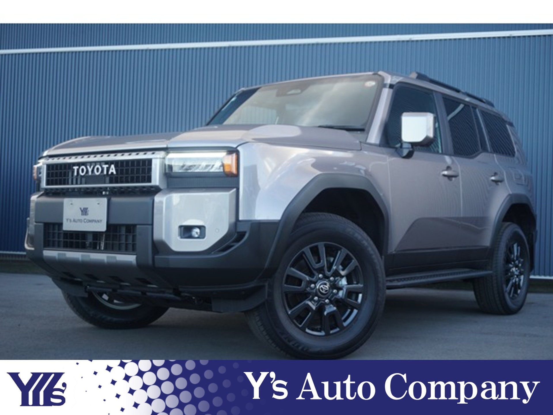 TOYOTA LAND CRUISER 250 - View 1