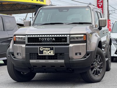 TOYOTA LAND CRUISER 250 - 9