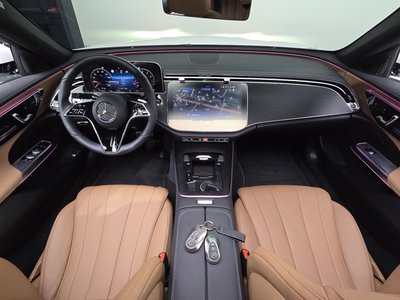 صورة 5 لـ 2025 Mercedes-BENZ E-CLASS