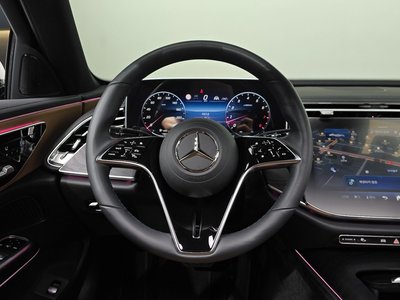 2025 Mercedes-BENZ E-CLASS — миниатюра 18