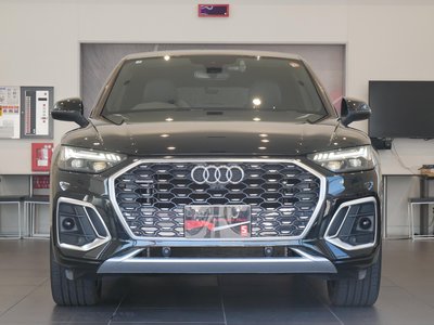 2025 AUDI Q5 SPORTBACK 照片 2