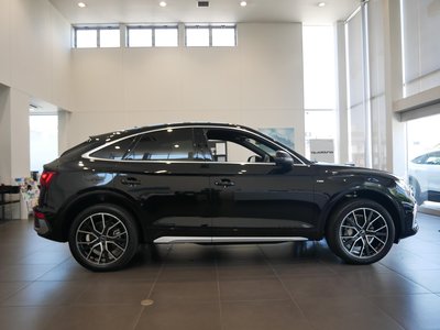 2025 AUDI Q5 SPORTBACK 照片 7