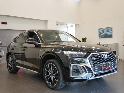 2025 AUDI Q5 SPORTBACK 照片 8