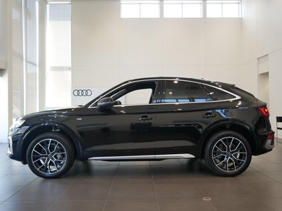 2025 AUDI Q5 SPORTBACK 照片 3
