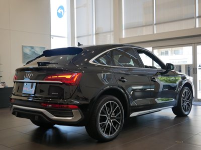 2025 AUDI Q5 SPORTBACK 照片 6
