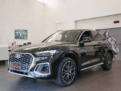 2025 AUDI Q5 SPORTBACK 照片 1