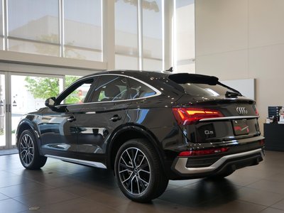 2025 AUDI Q5 SPORTBACK 照片 4
