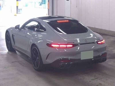 2024 Mercedes-BENZ GT AMG — фото 1