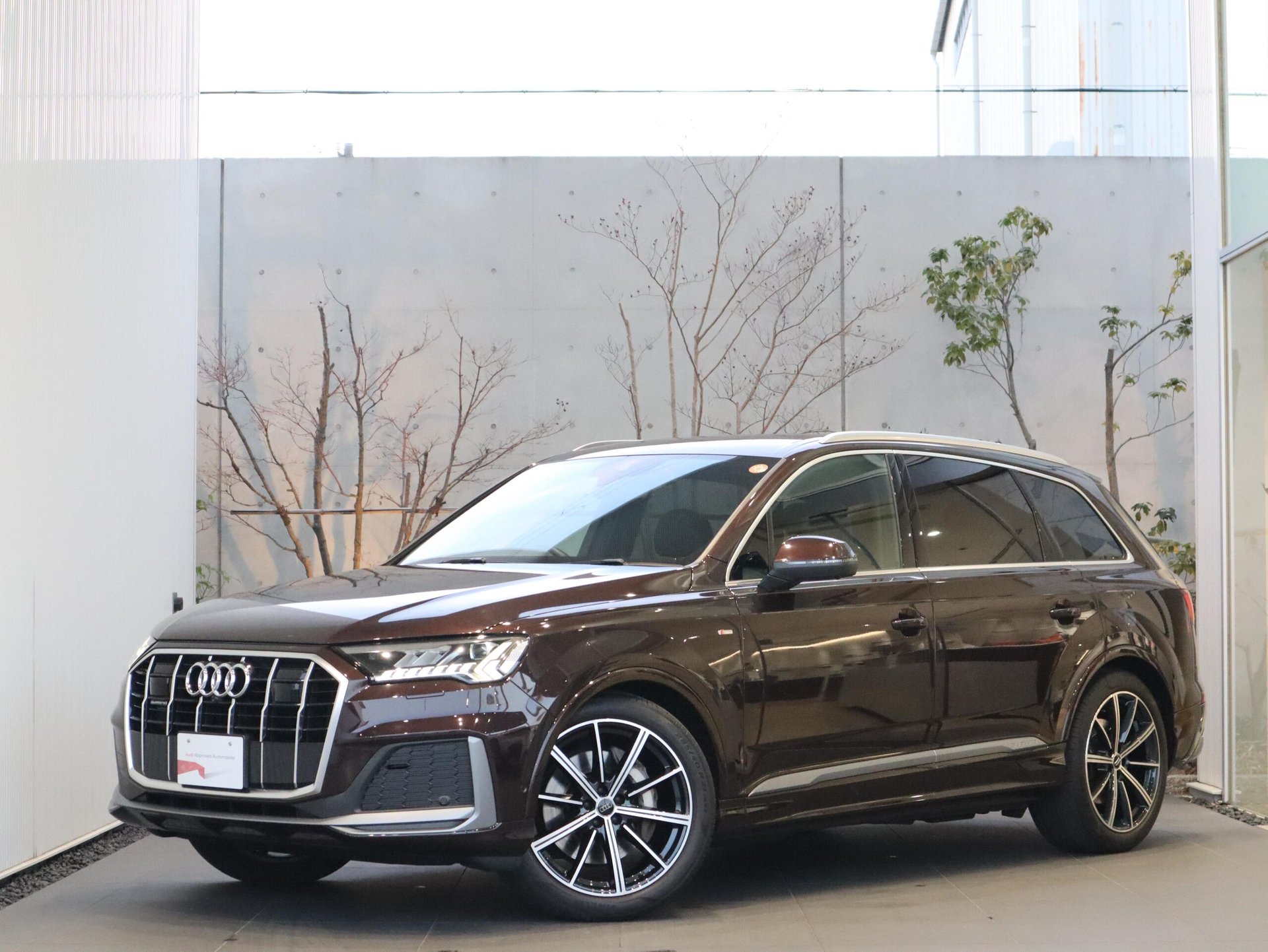 AUDI Q7 - View 1