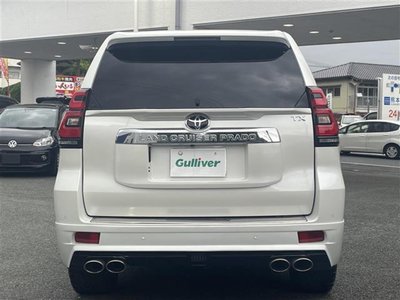 TOYOTA LAND CRUISER - 5