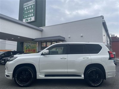 TOYOTA LAND CRUISER - 6