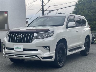 TOYOTA LAND CRUISER - 2