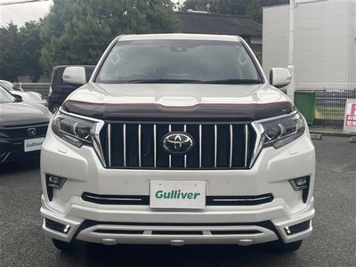 TOYOTA LAND CRUISER - 4