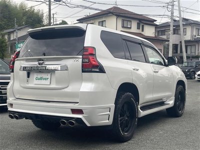 TOYOTA LAND CRUISER - 3