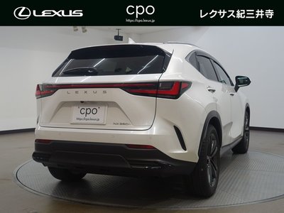 2023 Lexus NX 照片 3