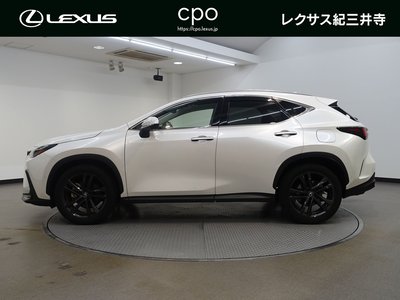 2023 Lexus NX 照片 2