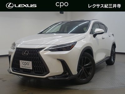 2023 Lexus NX 照片 1