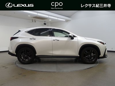 2023 Lexus NX 照片 4
