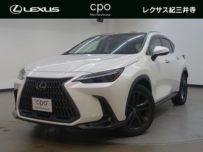 2023 Lexus NX 照片 1