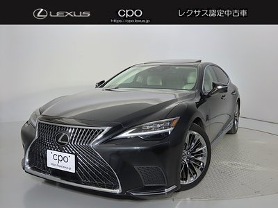 LEXUS LS - 1