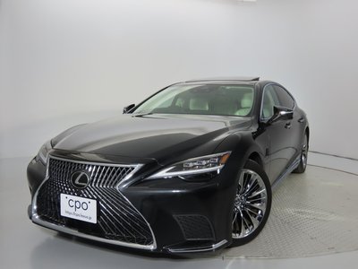 LEXUS LS - 6