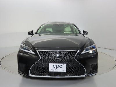 LEXUS LS - 5