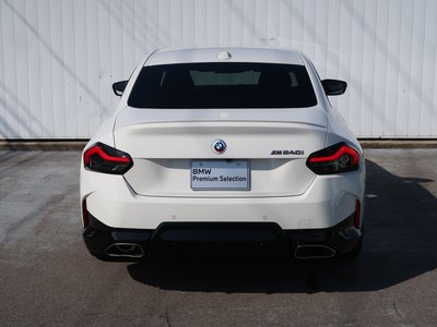 2023 BMW 2 SERIES COUPE photo 8