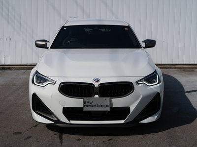 2023 BMW 2 SERIES COUPE photo 5