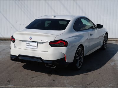 2023 BMW 2 SERIES COUPE photo 7