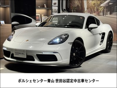 PORSCHE 718 CAYMAN