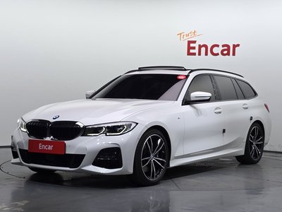 2022 BMW 3 SERIES photo 1