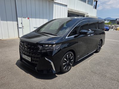 صورة 1 لـ 2024 Toyota ALPHARD