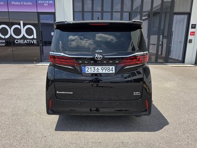 صورة 4 لـ 2024 Toyota ALPHARD