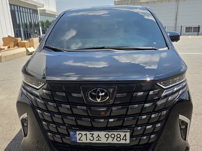 صورة 2 لـ 2024 Toyota ALPHARD