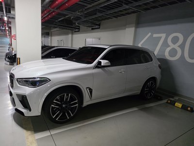 BMW X5 M