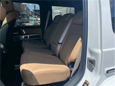 MERCEDES-BENZ G-CLASS - 5