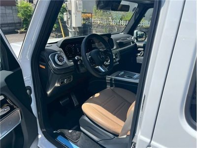 MERCEDES-BENZ G-CLASS - 2