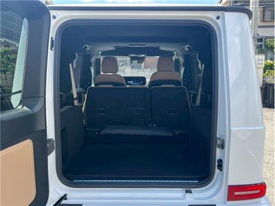 MERCEDES-BENZ G-CLASS - 7