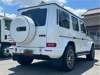 MERCEDES-BENZ G-CLASS - 4