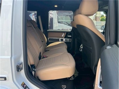 MERCEDES-BENZ G-CLASS - 9