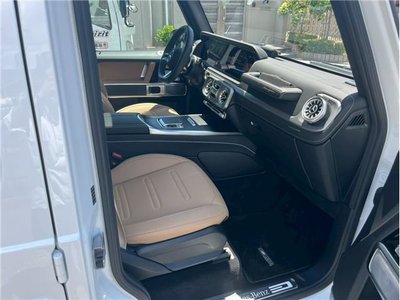 MERCEDES-BENZ G-CLASS - 10
