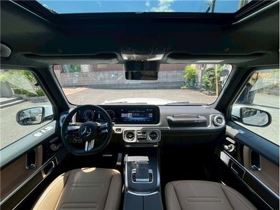 MERCEDES-BENZ G-CLASS - 3