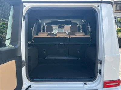 MERCEDES-BENZ G-CLASS - 6