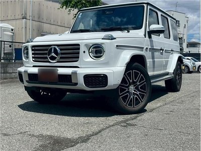 MERCEDES-BENZ G-CLASS - 1