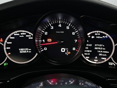 PORSCHE PANAMERA - 8