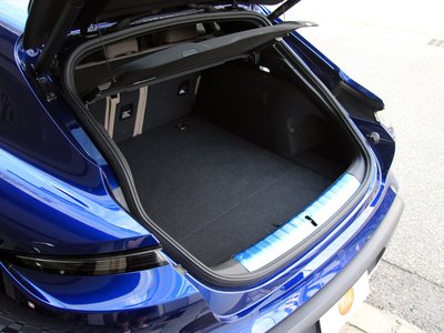 2022 Porsche TAYCAN 缩略图 58