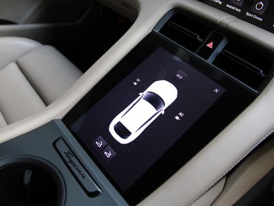 2022 Porsche TAYCAN 缩略图 47