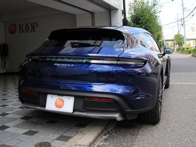 2022 Porsche TAYCAN 缩略图 24