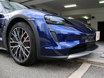 2022 Porsche TAYCAN 缩略图 17