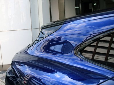 2022 Porsche TAYCAN 缩略图 27